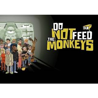 Do Not Feed the Monkeys (PC) Steam Key - EU