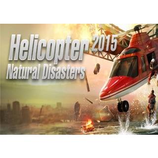Helicopter 2015 - Natural Disasters (PC) Steam Key - GLOBAL