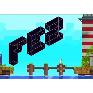FEZ (PC) Steam Gift - GLOBAL