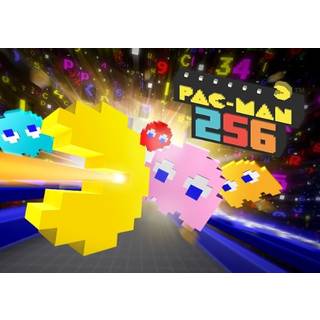 PAC-MAN 256 (PC) - Steam Key - EUROPE