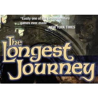 The Longest Journey (PC) Steam Key - GLOBAL