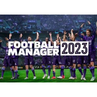 Football Manager 2023 (PC) Steam Key - EU
