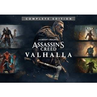 Assassin's Creed: Valhalla - Complete Edition (PC) Steam Account - GLOBAL