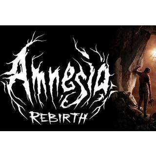 Amnesia: Rebirth (PC) Steam Key - GLOBAL