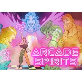 Arcade Spirits Steam Key GLOBAL
