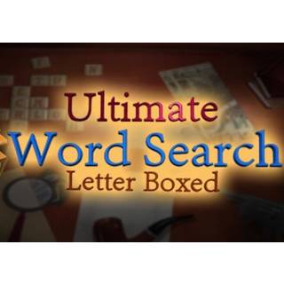 Ultimate Word Search 2: Letter Boxed (PC) Steam Key - GLOBAL