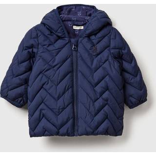 Benetton Benetton Baby Padded Quilt Jacket with Ears