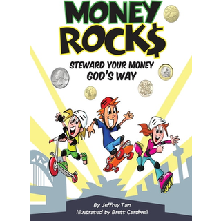 Money Rocks (4, 2020) | Jeffrey Tan