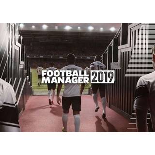 Football Manager 2019 (PC) Steam Key - EU