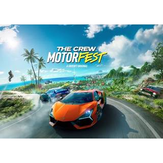 The Crew Motorfest (PC) Steam Gift - GLOBAL