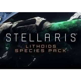 Stellaris: Lithoids Species Pack (DLC) (PC) Steam Key - EU