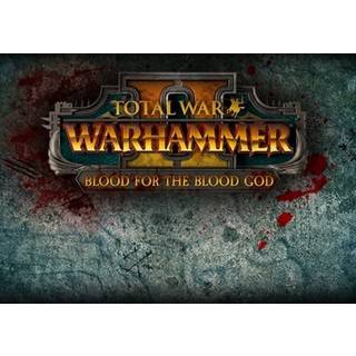 Total War: WARHAMMER II - Blood for the Blood God II (DLC) (PC) Steam Key - GLOBAL