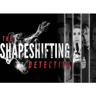 The Shapeshifting Detective (PC) Steam Key - GLOBAL