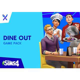 The Sims 4 Dine Out (DLC) (PC) EA App Key - GLOBAL