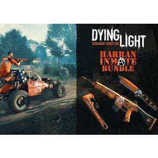 Dying Light - Harran Inmate Bundle (DLC) (PC) Steam Key - GLOBAL