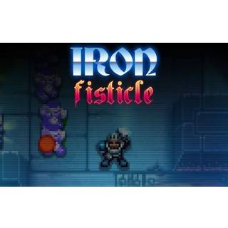 Iron Fisticle (PC) Steam Key - GLOBAL