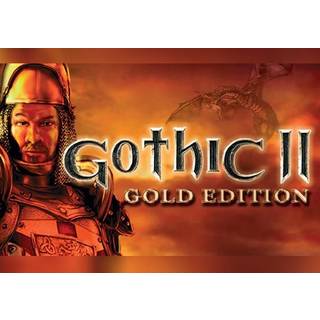 Gothic II: Gold Edition (PC) Steam Key - GLOBAL