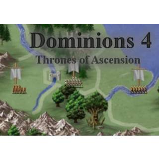 Dominions 4: Thrones of Ascension (PC) Steam Key - GLOBAL
