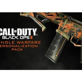 Call of Duty - Black Ops II - Jungle Warfare Personalization Pack (DLC)(PC) Steam Gift - GLOBAL