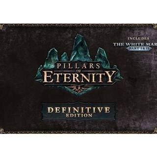 Pillars of Eternity - Definitive Edition (PC) GOG.com Key - GLOBAL