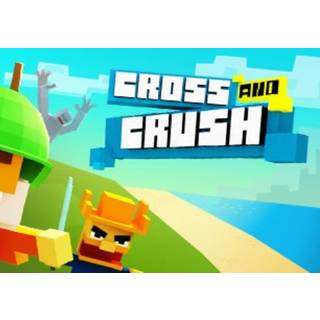 Cross And Crush (PC) Steam Key - GLOBAL