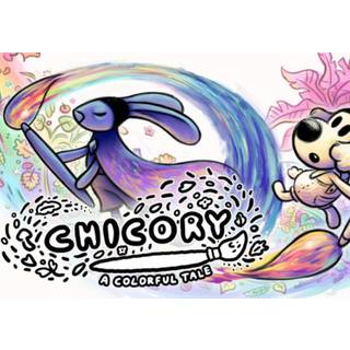 Chicory: A Colorful Tale (PC) Steam Gift - GLOBAL