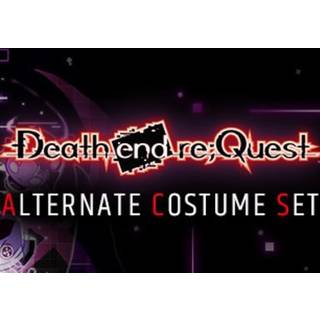 Death end re;Quest Alternate Costume Set (DLC) (PC) Steam Key - GLOBAL