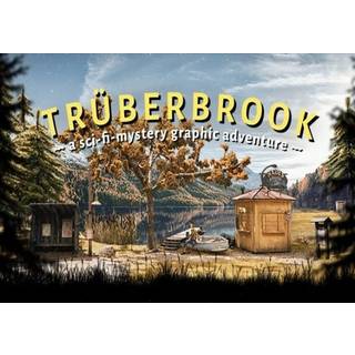 Truberbrook (PC) Steam Key - GLOBAL