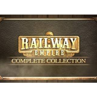 Railway Empire - Complete Collection (PC) Steam Key - GLOBAL