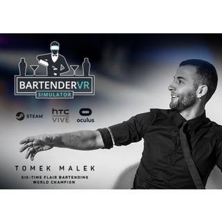 Bartender VR Simulator (PC) Steam Key - GLOBAL