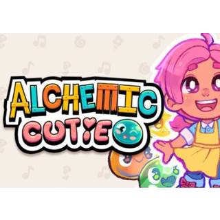 Alchemic Cutie (PC) Steam Key - GLOBAL