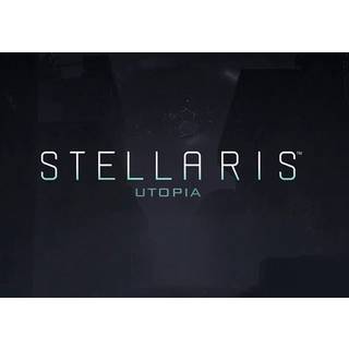 Stellaris: Utopia (PC) - Steam Key - EUROPE