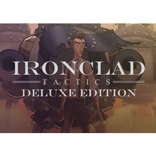 Ironclad Tactics (Deluxe Edition) (PC) Steam Key - GLOBAL