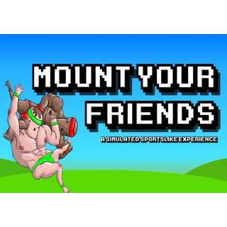 Mount Your Friends (PC) Steam Gift - GLOBAL