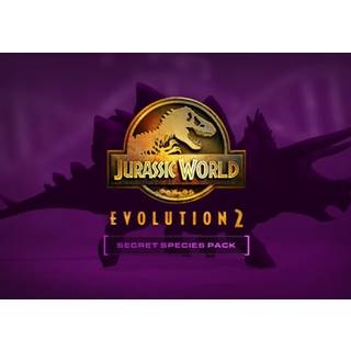Jurassic World Evolution 2: Secret Species Pack (DLC) (PC) Steam Key - GLOBAL