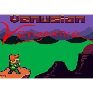 Venusian Vengeance (PC) Steam Key - GLOBAL