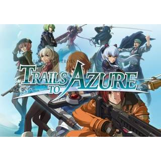 The Legend of Heroes: Trails to Azure (PC) Steam Gift - GLOBAL