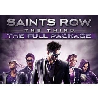 Saints Row: The Third - The Full Package (PC) Steam Key - NORTH AMERICA