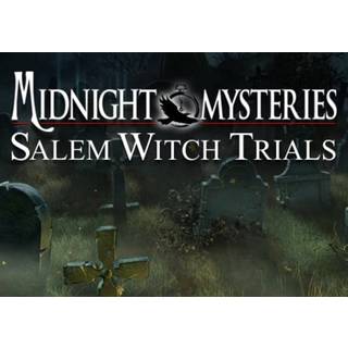 Midnight Mysteries: Salem Witch Trials (PC) Steam Key - GLOBAL