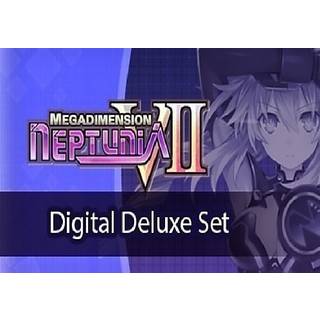 Megadimension Neptunia VII Digital Deluxe Set (DLC) (PC) Steam Key - GLOBAL