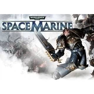 Warhammer 40,000: Space Marine - Salamanders Veteran Armour Set (DLC) (PC) Steam Key - GLOBAL