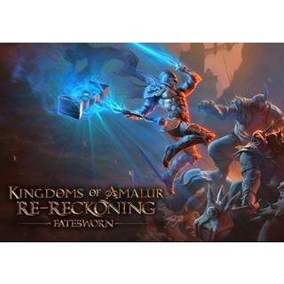 Kingdoms of Amalur: Re-Reckoning - Fatesworn (DLC) (PC) Steam Key - GLOBAL