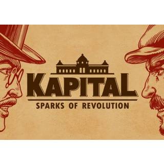 Kapital: Sparks of Revolution (PC) - Steam Key - GLOBAL