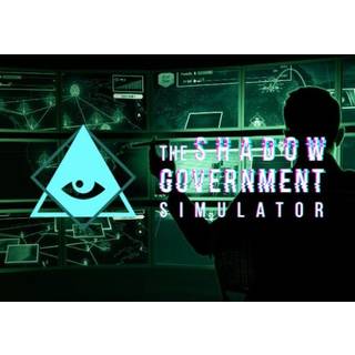 The Shadow Government Simulator (PC) Steam Key - GLOBAL