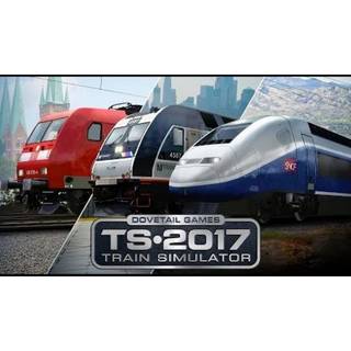 Train Simulator 2017: Town Scenery Pack (DLC) (PC) Steam Key - GLOBAL