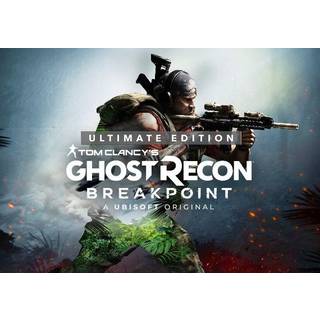 Tom Clancy's Ghost Recon: Breakpoint Ultimate Edition (PC) Steam Gift - GLOBAL