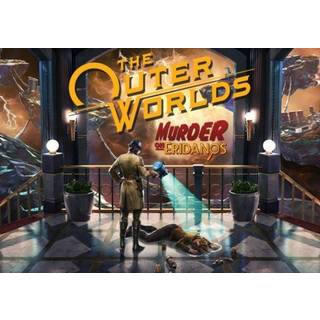 The Outer Worlds: Murder on Eridanos (DLC) (PC) Steam Key - GLOBAL