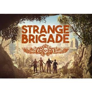 Strange Brigade (PC) Steam Key - EU