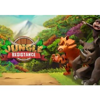 Jungle Resistance (PC) Steam Key - GLOBAL