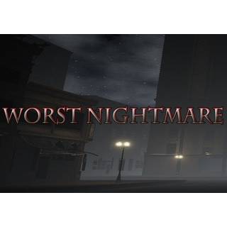 Worst Nightmare (PC) Steam Key - GLOBAL